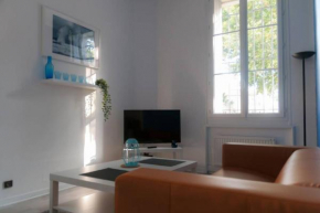 Grand appartement proche gare et Polygone